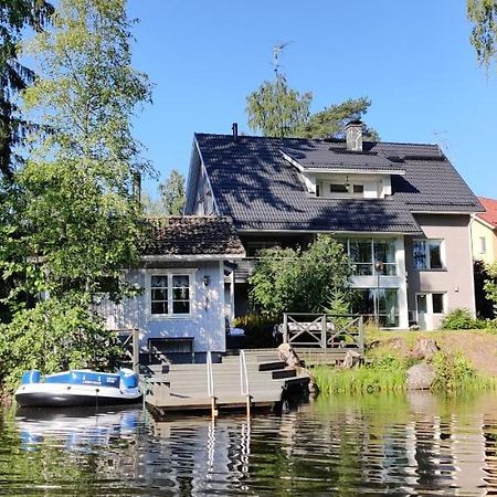 Room By Lake 10 Minutes From Tampere Centrum Lempäälä المظهر الخارجي الصورة