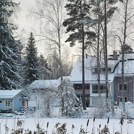 Room By Lake 10 Minutes From Tampere Centrum Lempäälä المظهر الخارجي الصورة