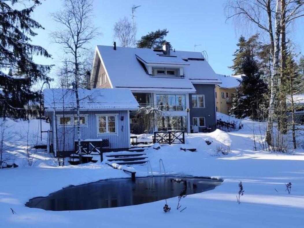 Room By Lake 10 Minutes From Tampere Centrum Lempäälä المظهر الخارجي الصورة