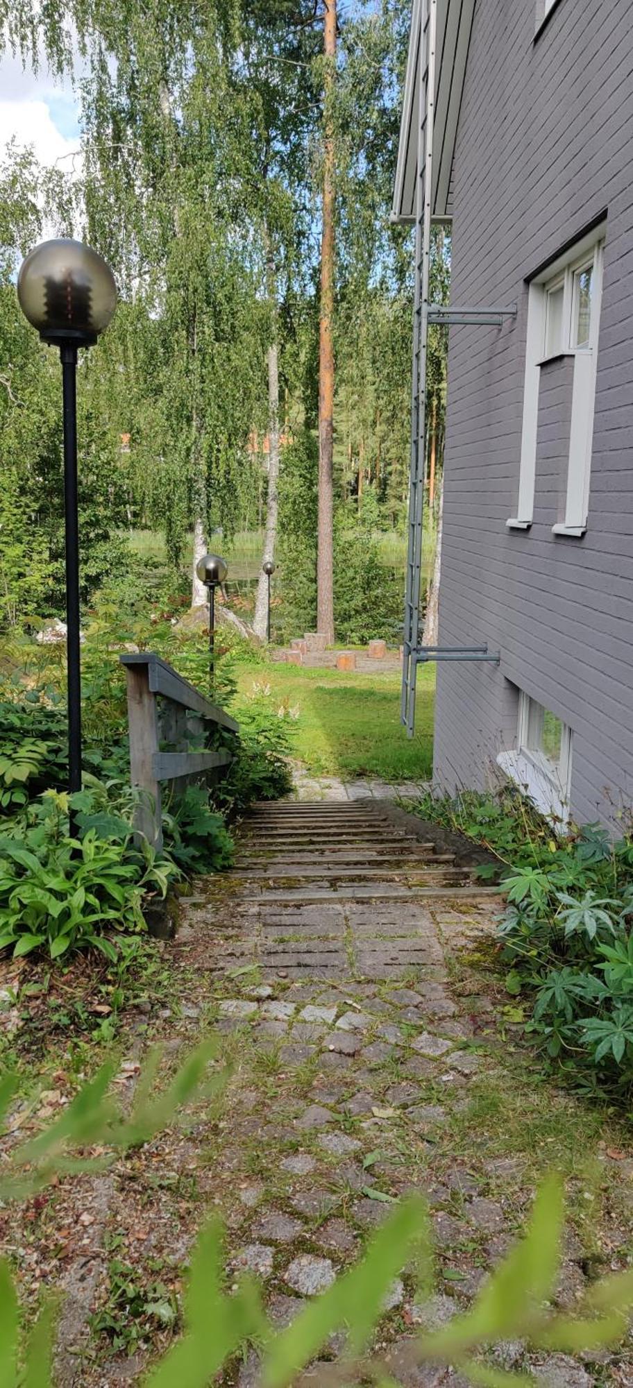 Room By Lake 10 Minutes From Tampere Centrum Lempäälä المظهر الخارجي الصورة