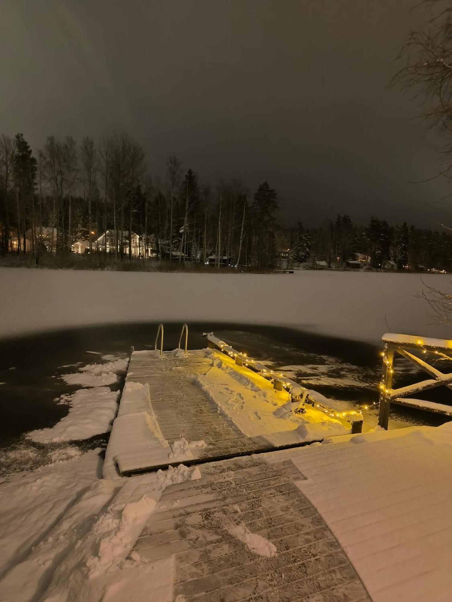Room By Lake 10 Minutes From Tampere Centrum Lempäälä المظهر الخارجي الصورة
